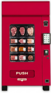 Vending Machine Carne si Mezeluri Imaginea 2