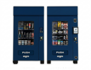 Vending Machine Industrial
